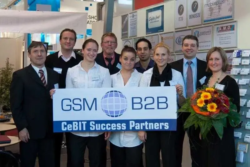 CeBIT 2011