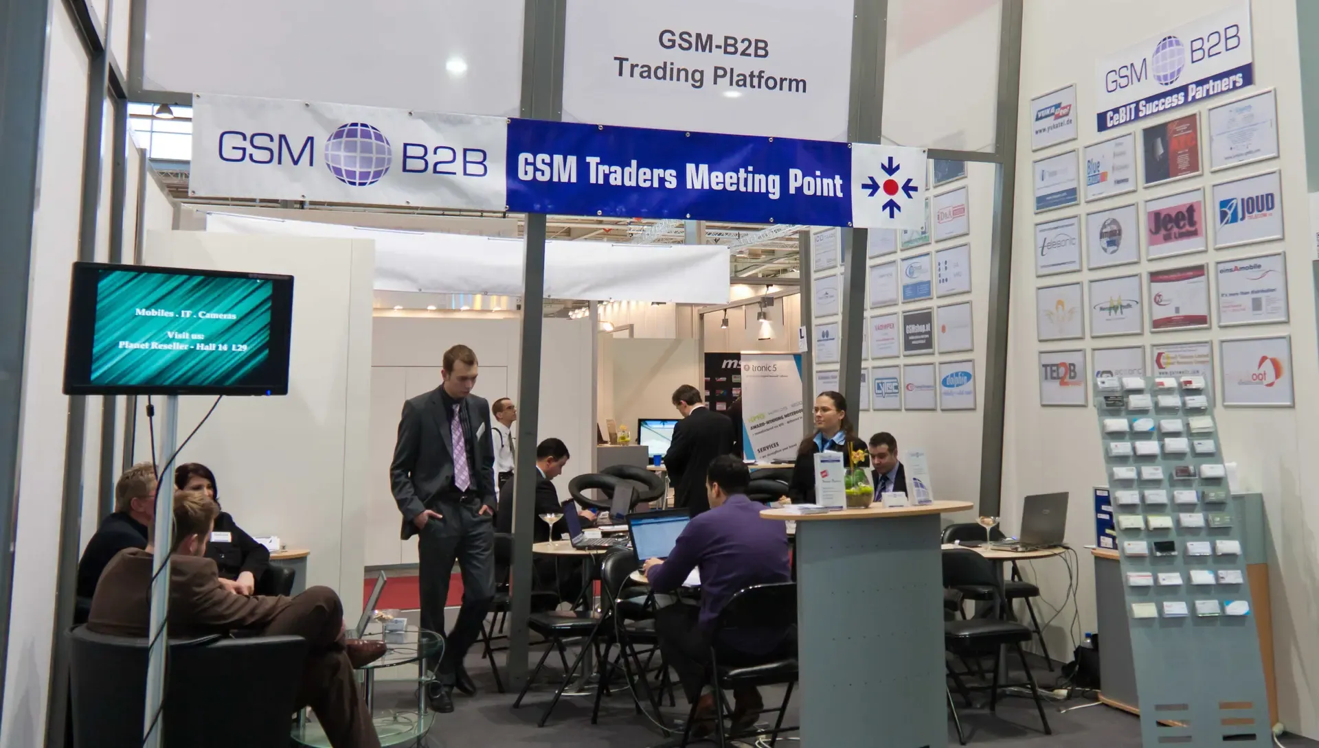 CeBIT 2012