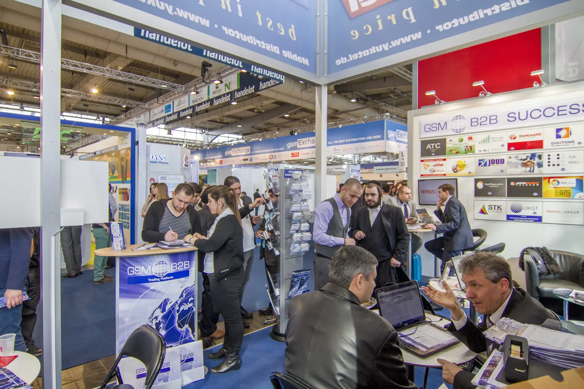 CeBIT 2015