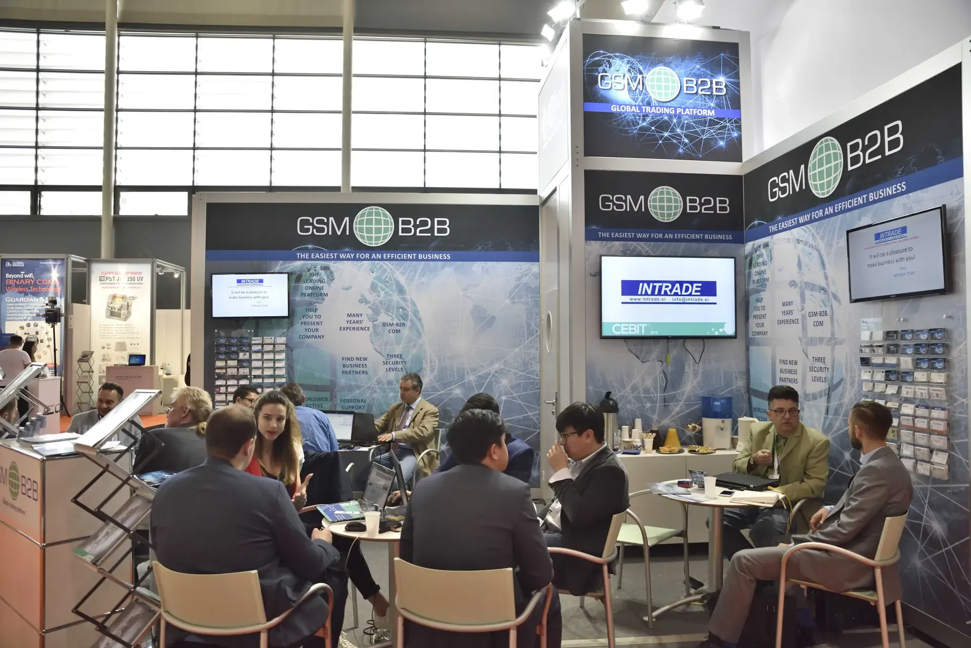 CeBIT 2018