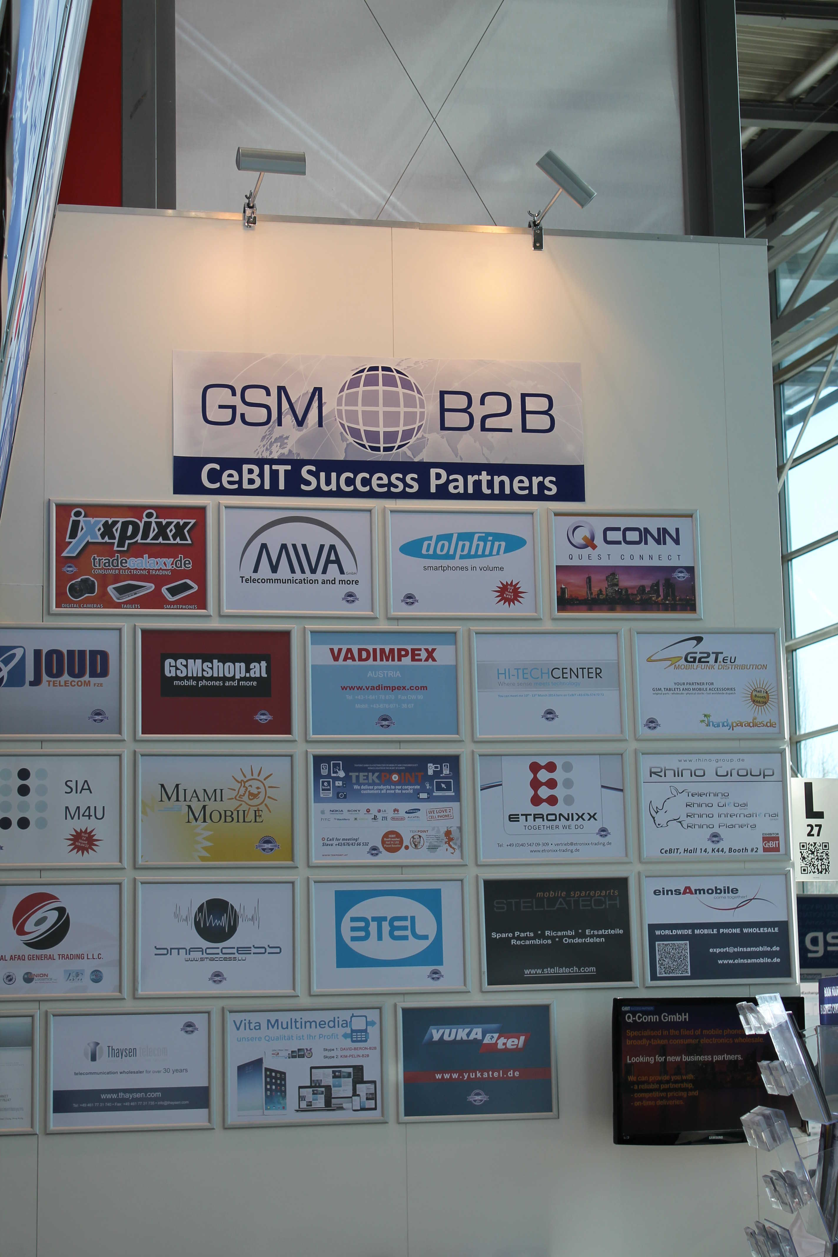 GSMB2B the leading Business Network for professional mobile phones